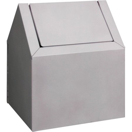 RMC Disposal Unit, Freestanding, 9-3/8"x9"x11-1/2", 6PK, White IMP25123300CT